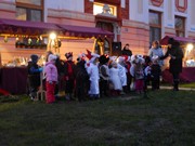 Rozsvícení stromečku - vánoce 2017